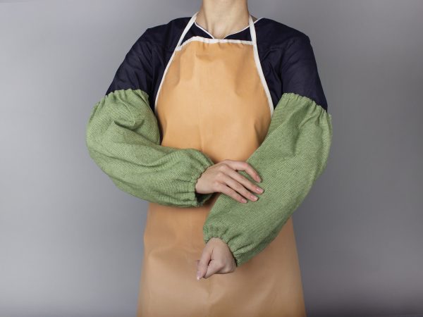 Нарукавники (тк.Брезент,400), хаки — изображение 3